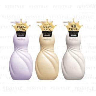 Kracie - Coconsuper Shampoo - 3 Types