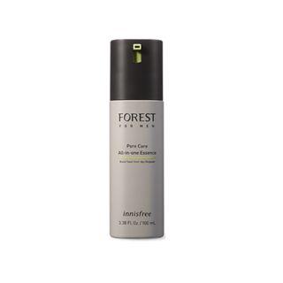 Innisfree - Forest For Men All-in-one Essence - 4 Types #01 Pore Care