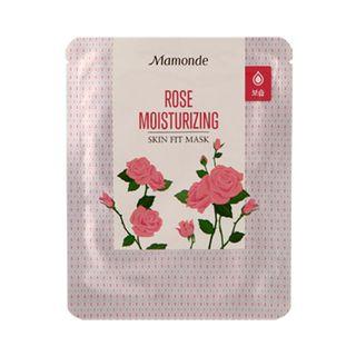 Mamonde - Skin Fit Mask - Rose (moisturizing)