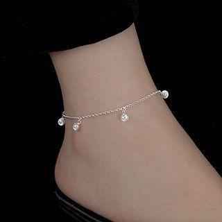 Bell Charm Anklet