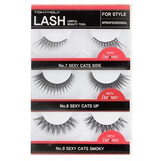 Tony Moly - Lash Styling Sexy Cats