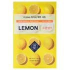 Etude House - 0.2 Therapy Air Mask 1pc (23 Flavors) Lemon