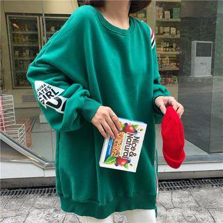 Loose Sweatshirt