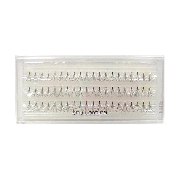 Shu Uemura - False Eyelashes (flare Eyelashes Black) 60 Pcs