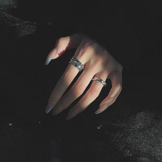 Metal Ring / Set (various Designs)