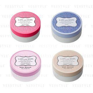 Lips And Hips - Body Mousse