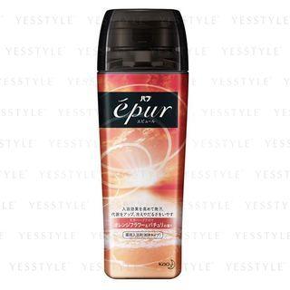 Kao - Bub Epur Bath Essence (orange Flower And Patchouli Scent) 400g