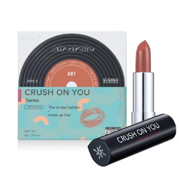 Ready To Shine - Crush On You Creamy Matte Lipstick 307 All Of Me 4g