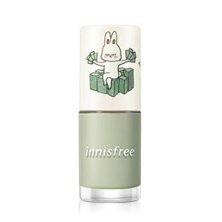 Innisfree - Real Color Nail Rabbit Benny Edition - 5 Colors #208