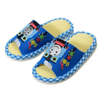 Thomas The Tank Engine Fabric Slippers 20cm 1 Pair