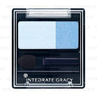 Shiseido - Integrate Gracy Eye Color (#182 Blue) 2g