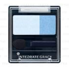 Shiseido - Integrate Gracy Eye Color (#182 Blue) 2g