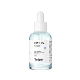 Torriden - Dive-in Low Molecule Hyaluronic Acid Serum 50ml