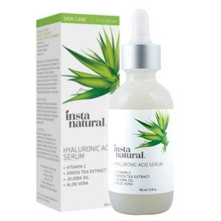 Instanatural - Hyaluronic Acid Serum, 60ml 60ml / 2 Fl Oz