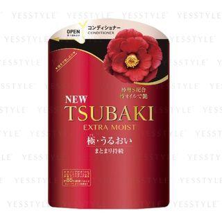 Shiseido - Tsubaki Extra Moist Conditioner (refill) 345ml