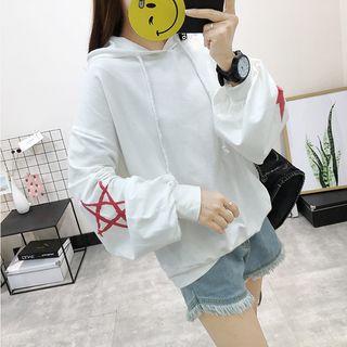 Star Long-sleeve Hoodie