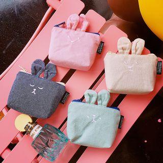 Rabbit Coin Pouch