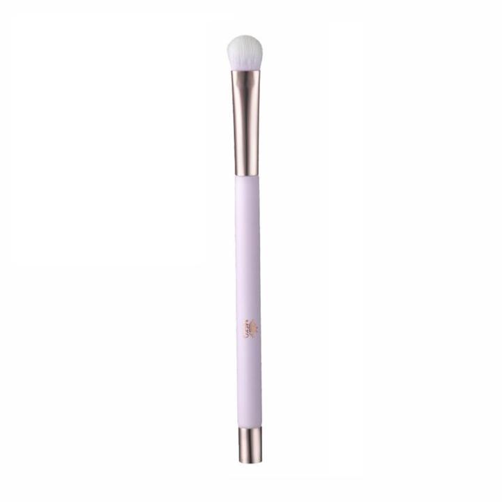 Magnetic Professional Primer Eyeshadow Brush Cherry Blossom Purple 1 Pc