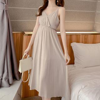 Spaghetti-strap Sundress