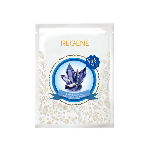Regene - Crystal Mineral Silk Mask 1 Pc