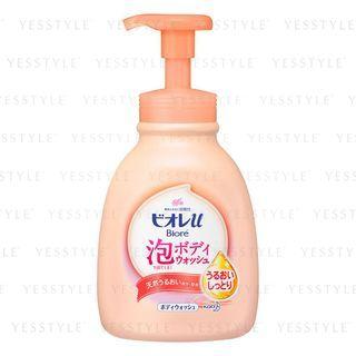 Kao - Biore U Moisture Body Wash Floral Fruity
