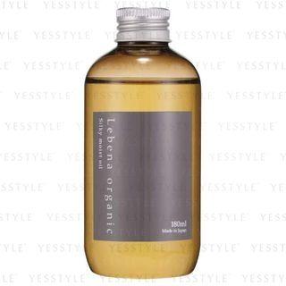 Lebena Organic - Silky Moist Oil 180ml