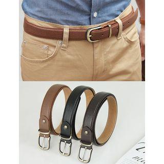 Textured Belt