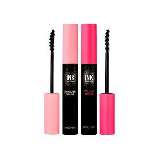 Peripera - Ink Black Cara Ad (2 Colors) #01 Long Lash Curling