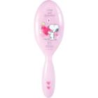 Snoopy Hair Brush (heart) One Size