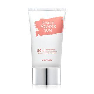 Charm Zone - Albatross Tone Up Powder Sun 50ml