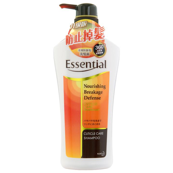 Kao - Essential Nourishing Breakage Defense Shampoo 700ml
