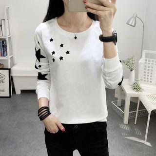 Star Long-sleeve T-shirt