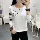 Star Long-sleeve T-shirt