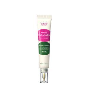 Ckd Guaranteed - Retino Collagen Small Molecule 300 Intensive Cream 25ml