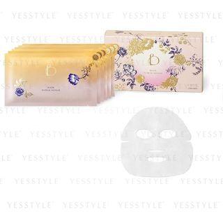 Shiseido - Benefique Mask Power Repair 6 Sheets