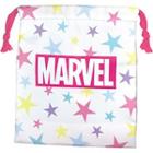 Marvel Drawstring Pouch (star) One Size