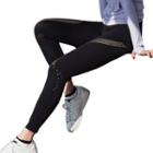 Pointelle Quick Dry Skinny Pants