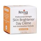 Reviva Labs - Brightening: Skin Brightener Day Cream, 1.5oz 42g / 1.5oz