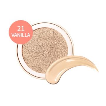 Cremorlab - Eau Thermale Serum Cushion Spf 50+ Pa+++ (#21 T.e.n. Vanila) 15g X 2