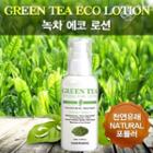 Tosowoong - Green Tea Eco Lotion 100ml