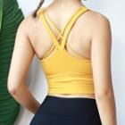 Sports Strappy Top