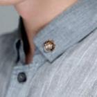 Beetle Brooch