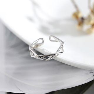 Perforated Ring As Shown In Figure - One Size
