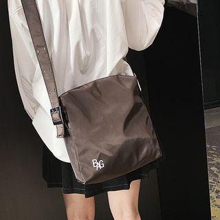 Embroidered Canvas Bag