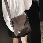 Embroidered Canvas Bag