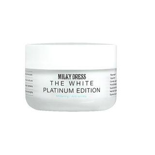 Milkydress - The White Plantinum Edition Cream 50ml