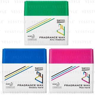 Kao - Success Fragrance Wax 80g - 3 Types
