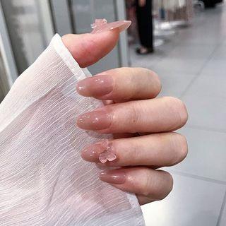 Butterfly Nail Tips