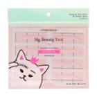 Etude - My Beauty Tool Personal Brow Band #01 Straight Eyebrows