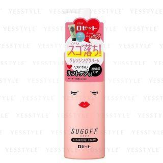 Rosette - Sugo Off Cleansing Cream 200g Unscented